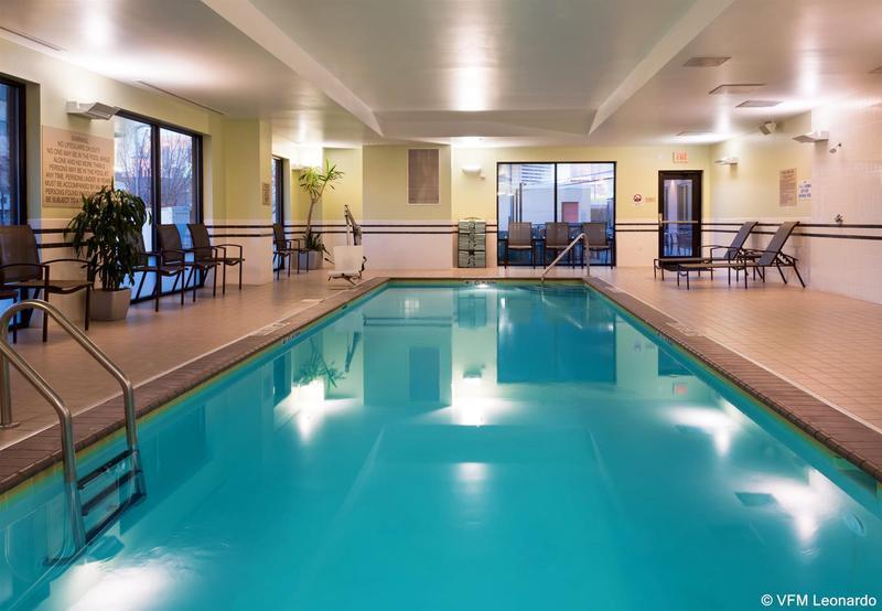 Fairfield Inn & Suites Louisville Downtown Zewnętrze zdjęcie