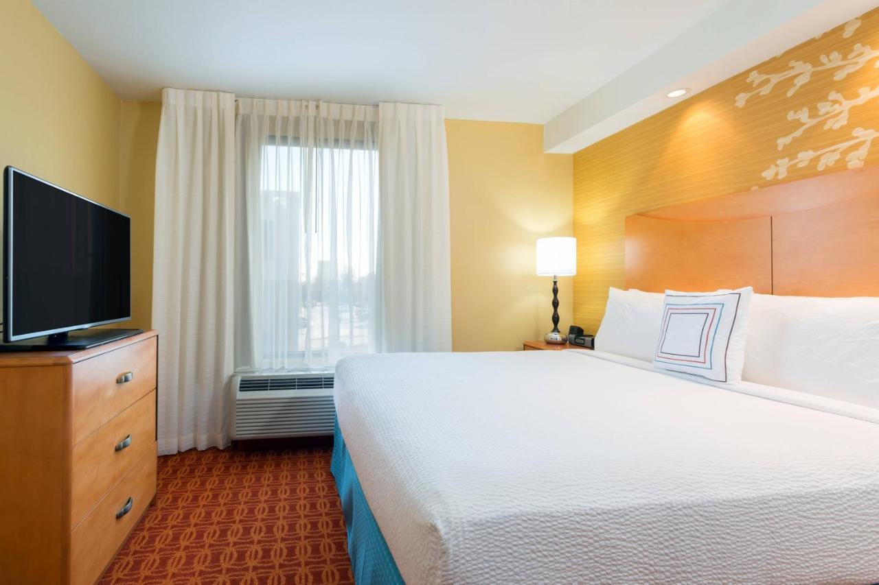 Fairfield Inn & Suites Louisville Downtown Zewnętrze zdjęcie