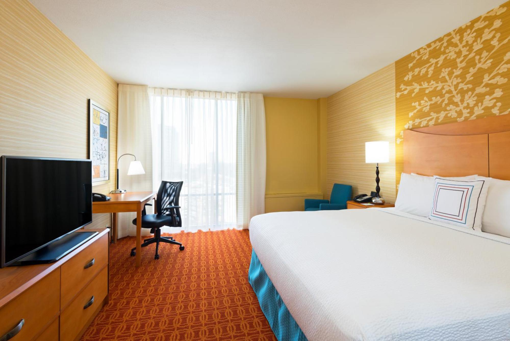 Fairfield Inn & Suites Louisville Downtown Zewnętrze zdjęcie