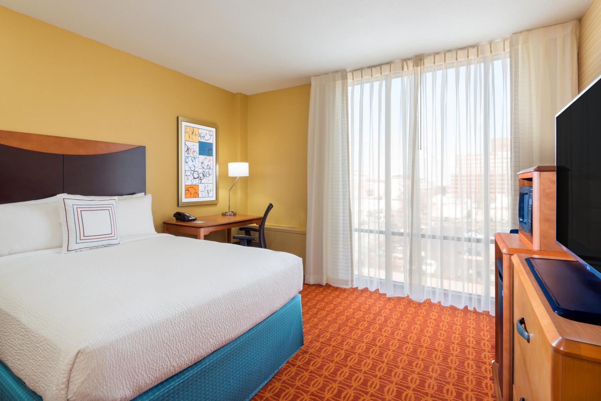 Fairfield Inn & Suites Louisville Downtown Zewnętrze zdjęcie