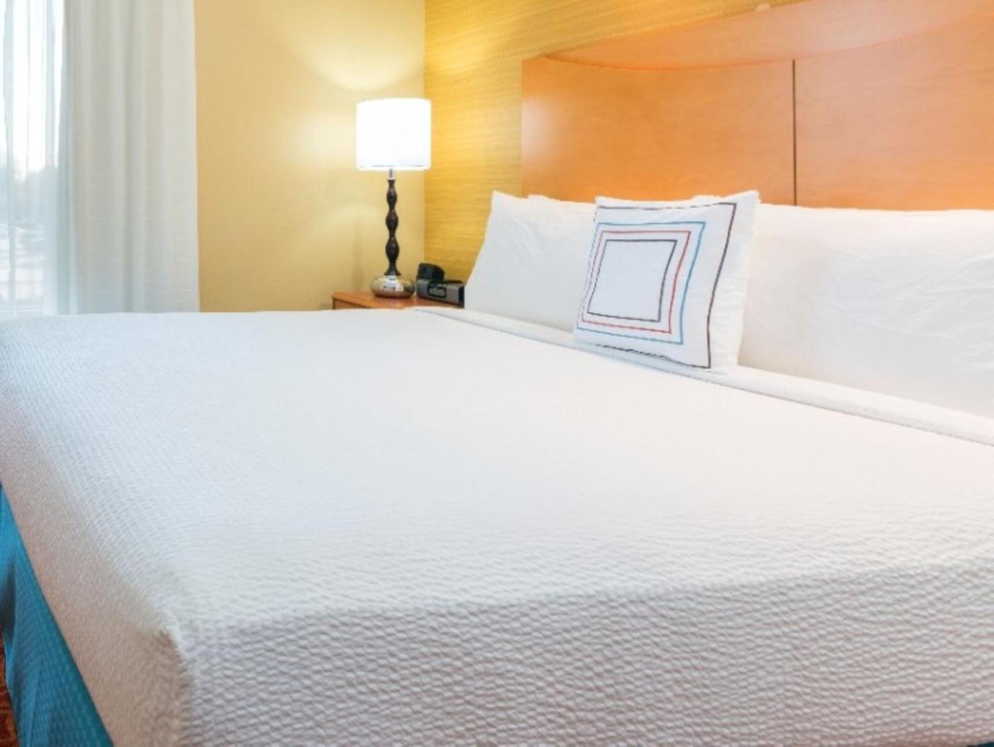 Fairfield Inn & Suites Louisville Downtown Zewnętrze zdjęcie