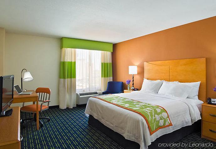 Fairfield Inn & Suites Louisville Downtown Zewnętrze zdjęcie