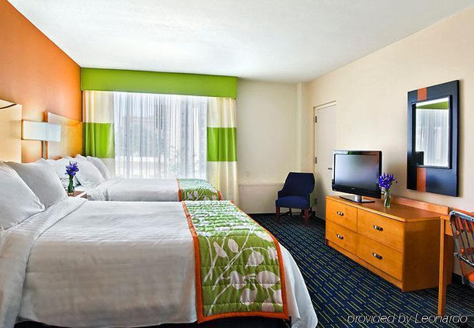 Fairfield Inn & Suites Louisville Downtown Zewnętrze zdjęcie