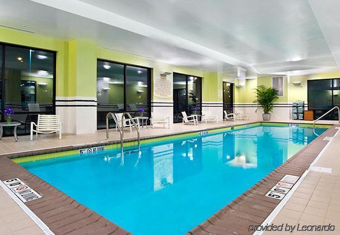Fairfield Inn & Suites Louisville Downtown Zewnętrze zdjęcie