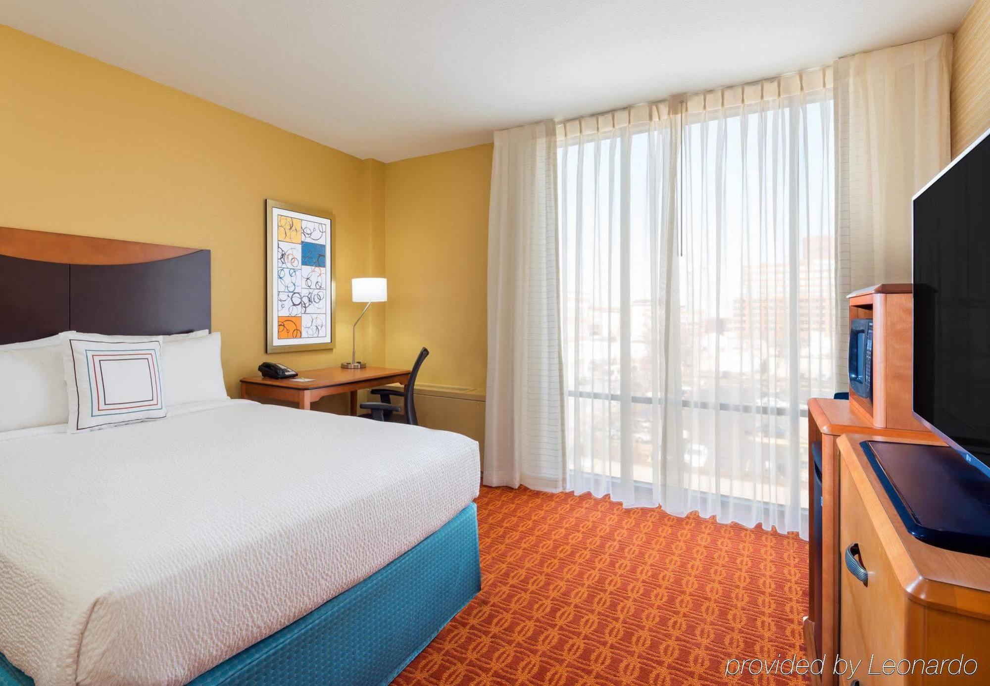 Fairfield Inn & Suites Louisville Downtown Zewnętrze zdjęcie