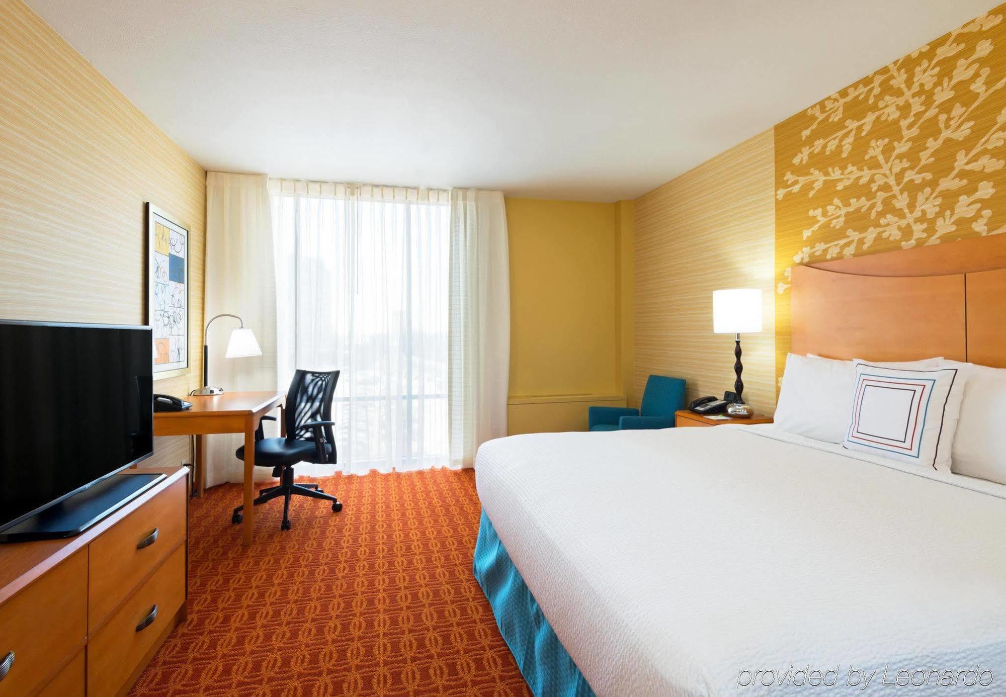 Fairfield Inn & Suites Louisville Downtown Zewnętrze zdjęcie