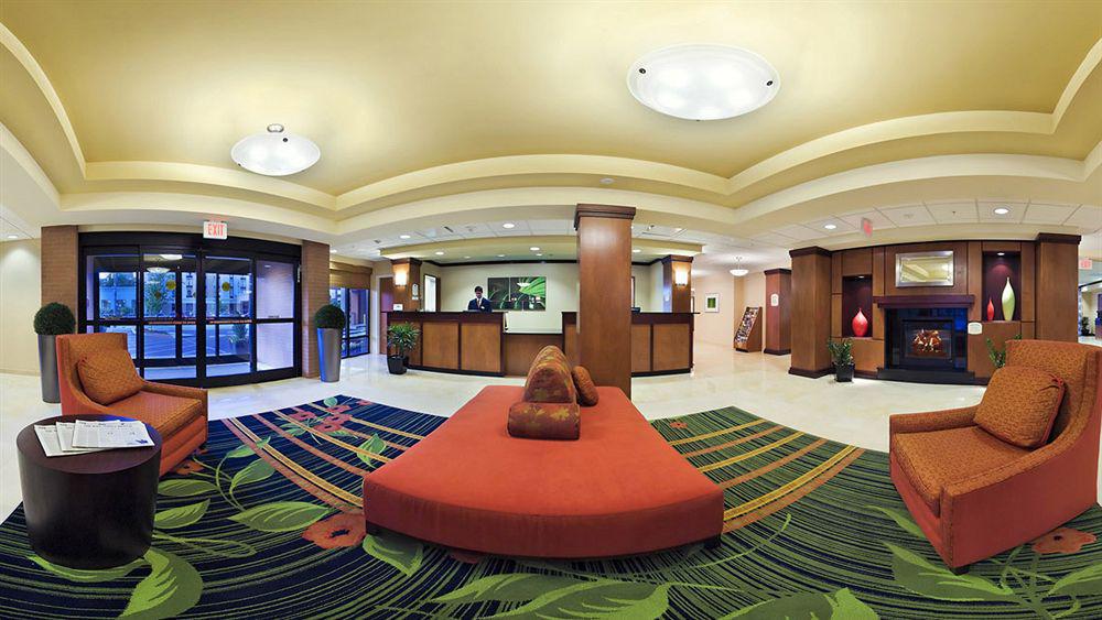 Fairfield Inn & Suites Louisville Downtown Zewnętrze zdjęcie