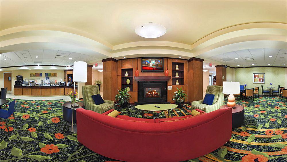 Fairfield Inn & Suites Louisville Downtown Zewnętrze zdjęcie
